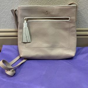 Pale Pink Kate Spade Handbag!